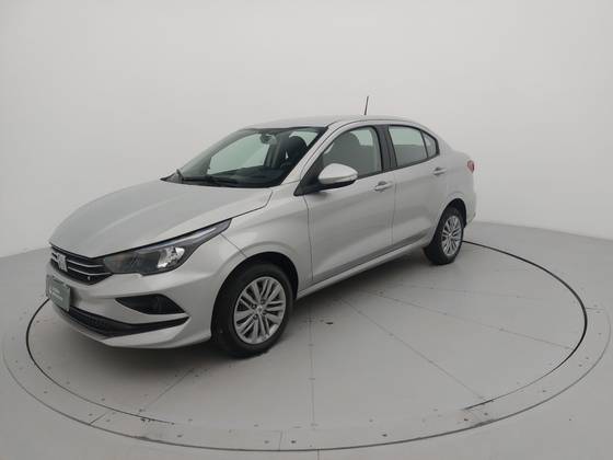 FIAT CRONOS 1.3 FIREFLY FLEX DRIVE CVT